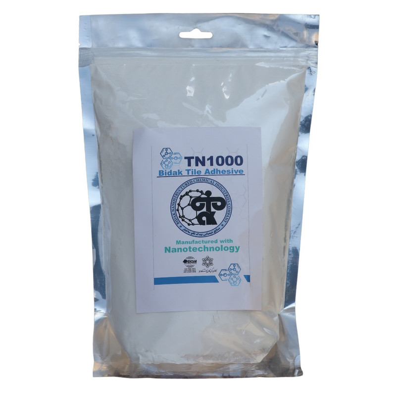 چسب کاشی پودری بیدک مدل TN1000 وزن 4 کیلوگرم