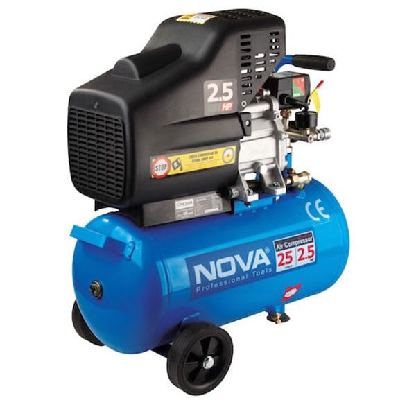 کمپرسور هوا نووا مدل NTA-9025