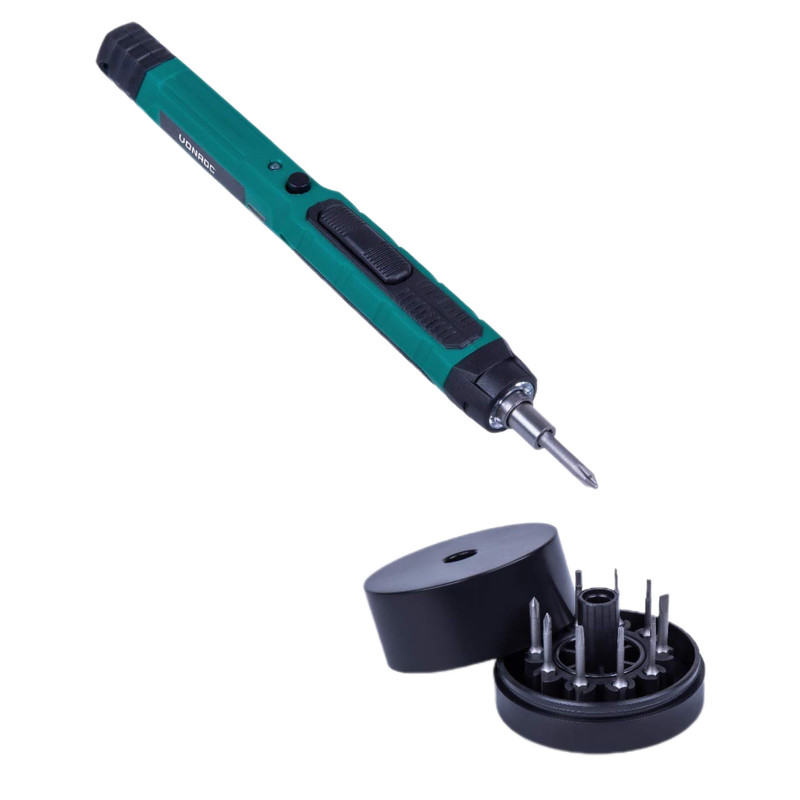 خرید و قیمت پیچ گوشتی شارژی ونرک مدل CD506DC