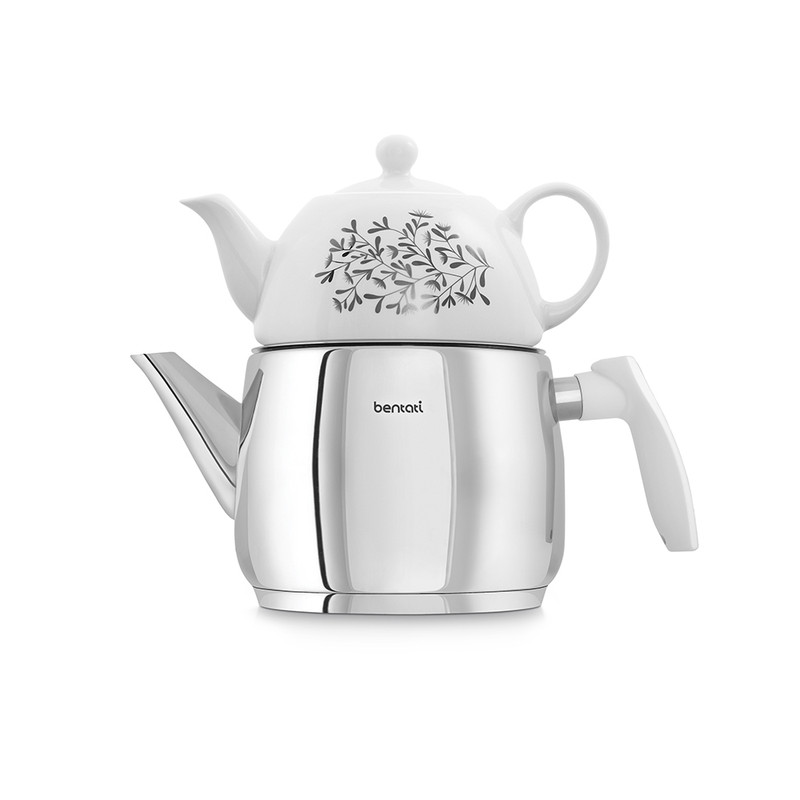 ست کتری و قوری بنتاتی کد bn2036