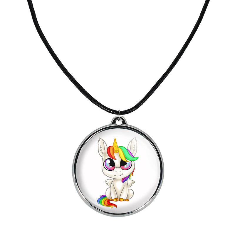 گردنبند خندالو مدل اسب پونی کد 10681063