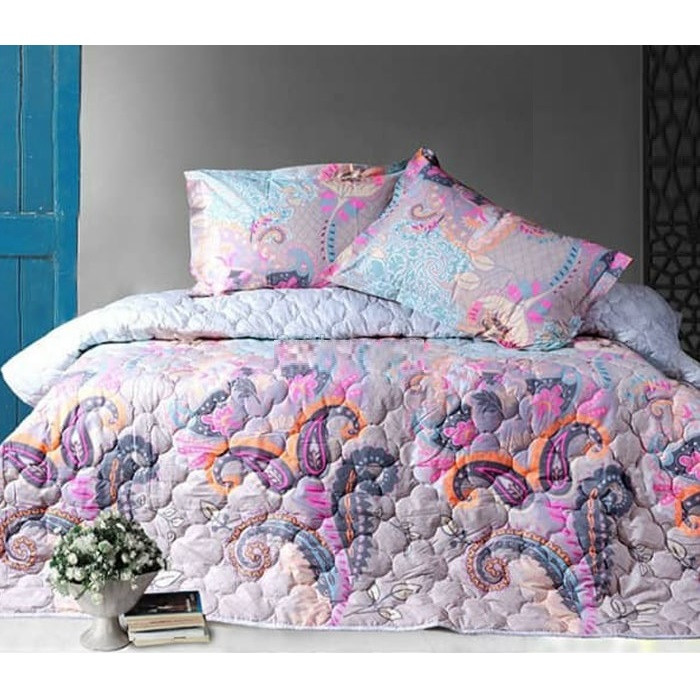 سرویس خواب آلتین باشاک کد ABQ00013-3 دونفره 6 تکه