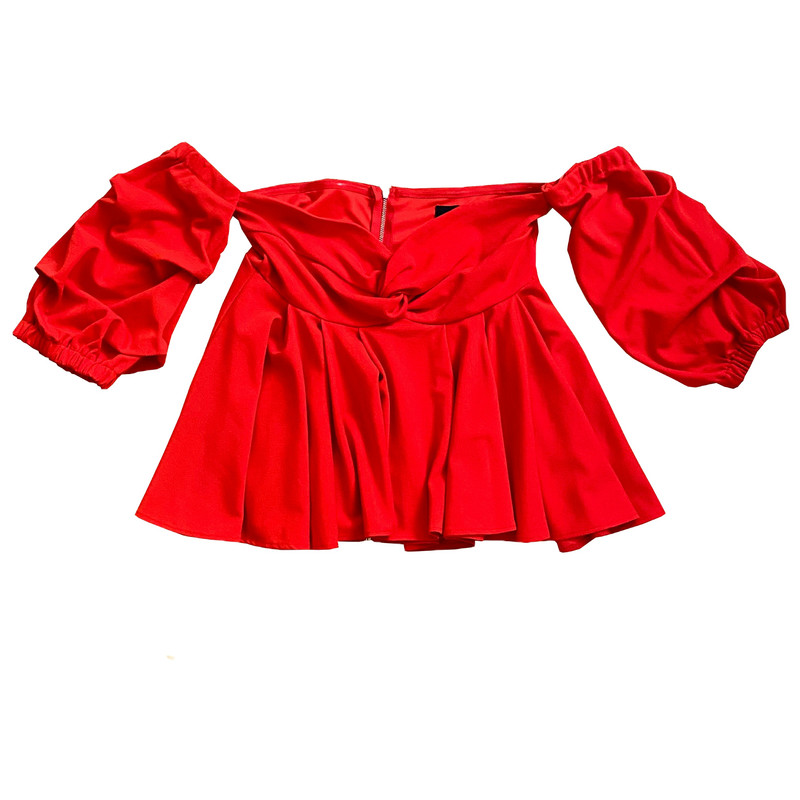 خرید و قیمت بلوز آستین بلند زنانه ریور آیلند مدل AG527