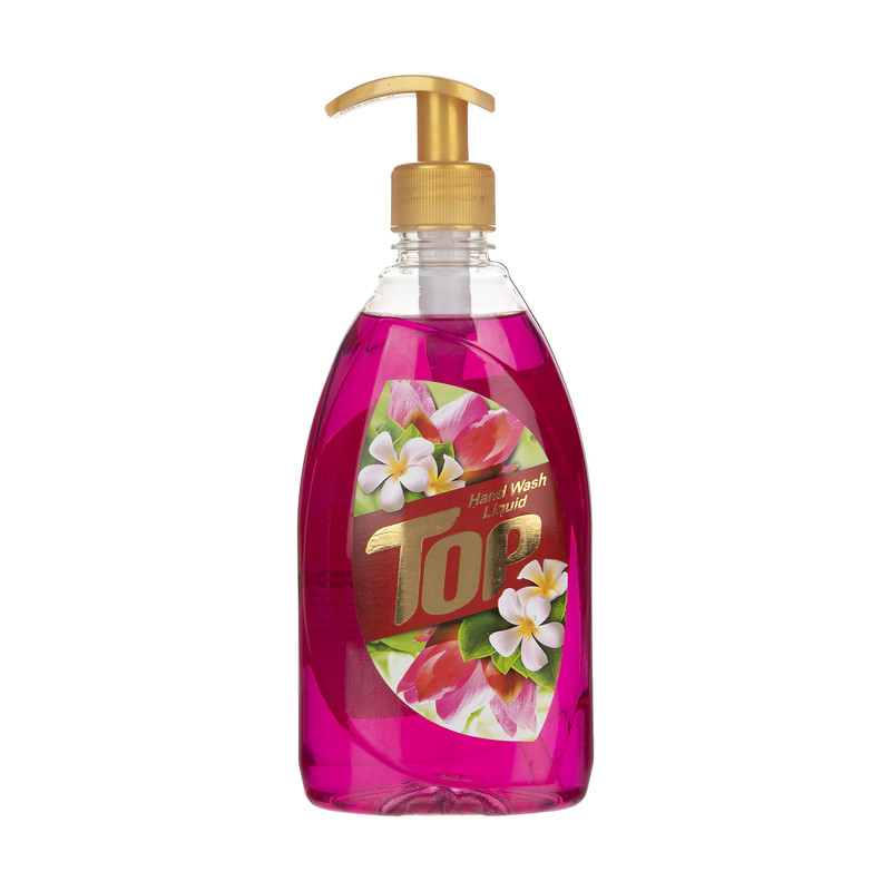 خرید و قیمت مایع دستشویی تاپ مدل Pink مقدار 500 گرم