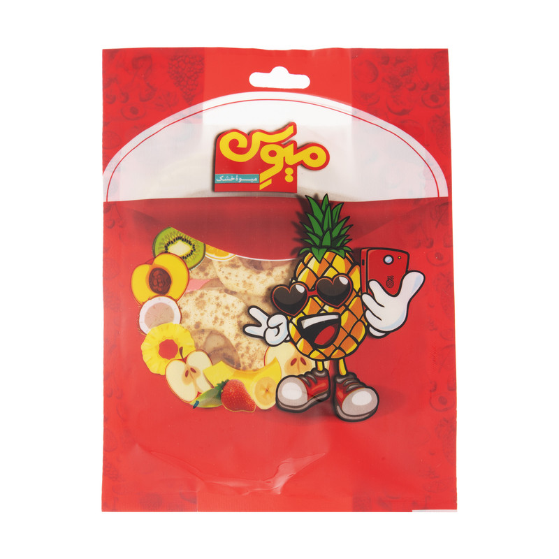 خرید و قیمت میوه خشک سیب دارچین میوس - 50 گرم