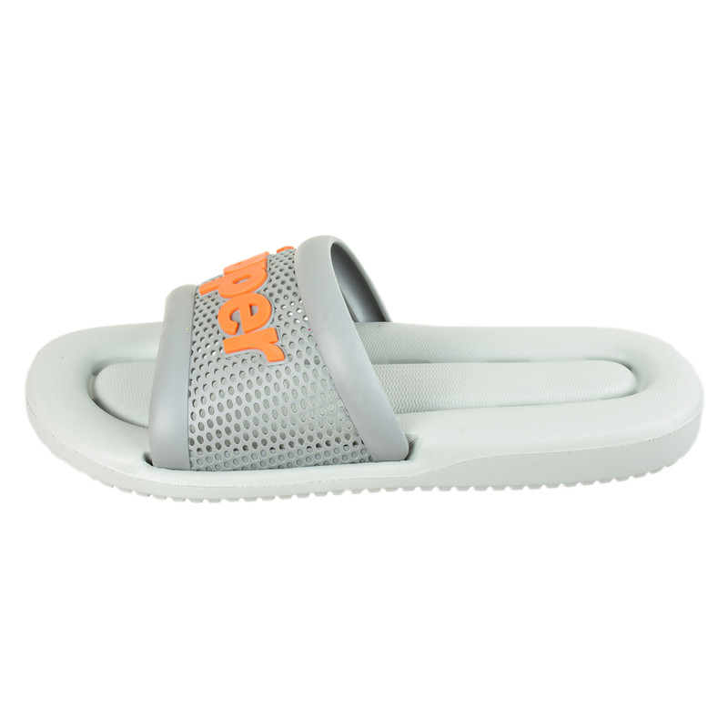 خرید و قیمت دمپایی حمام نیکتا مدل SUPER GRY.1802