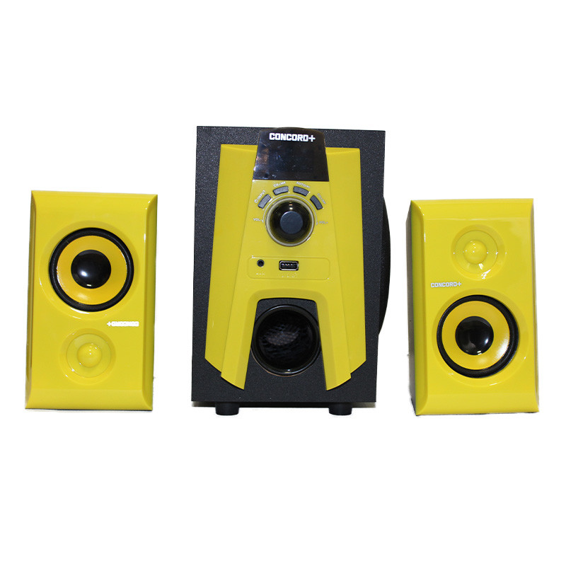 اسپیکر دسکتاپ کنکورد پلاس مدل SF-R211