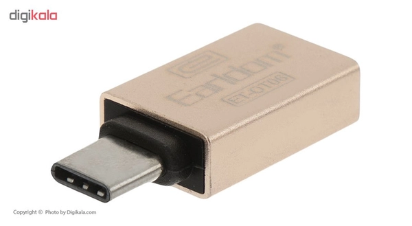 مبدل OTG USB-C ارلدام مدل ET-OT06 11