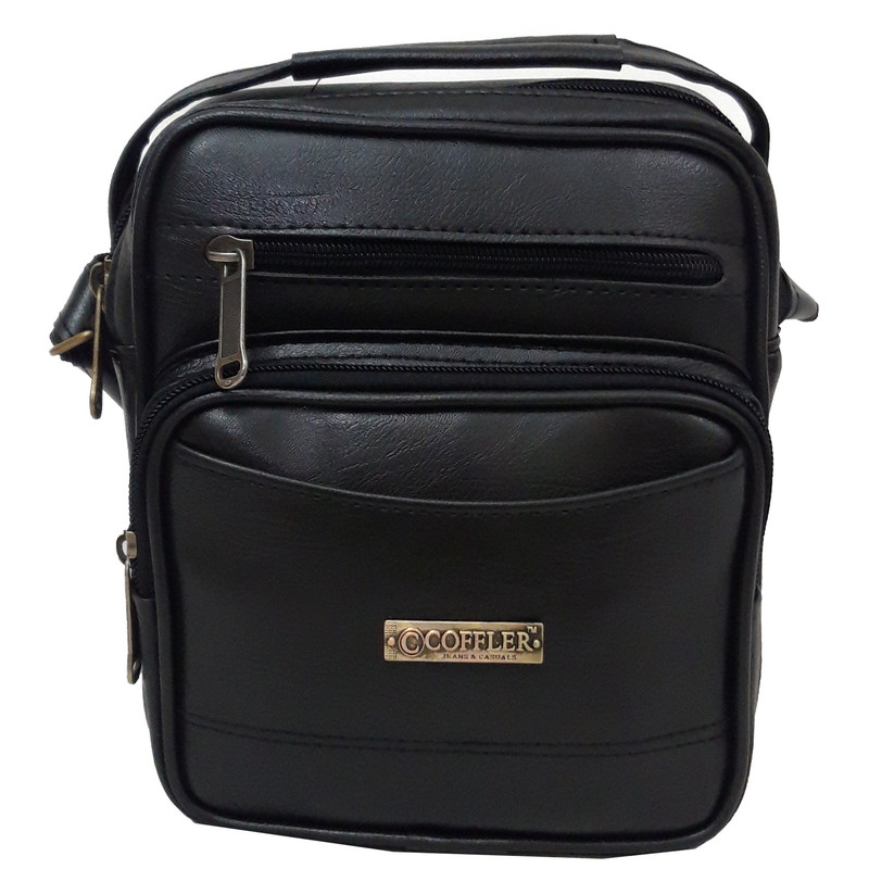 خرید و قیمت کیف دوشی مردانه مدل 13SH B0