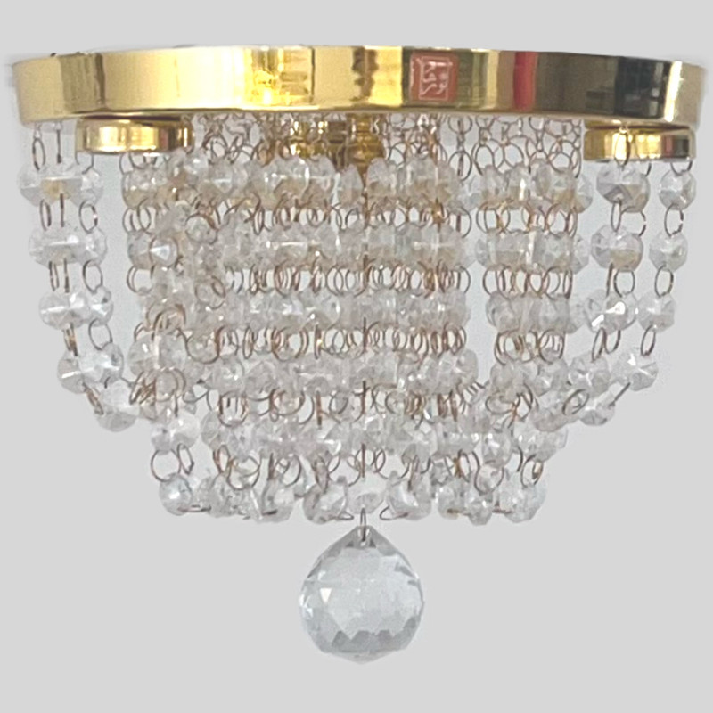 لوستر ال ای دی نورهام مدل مهرناز