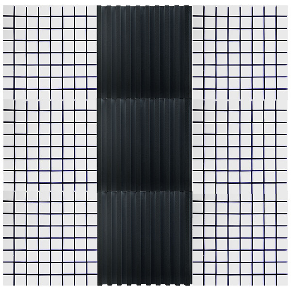 پنل آکوستیک مدل ترکیبی مجموعه 9 عددی