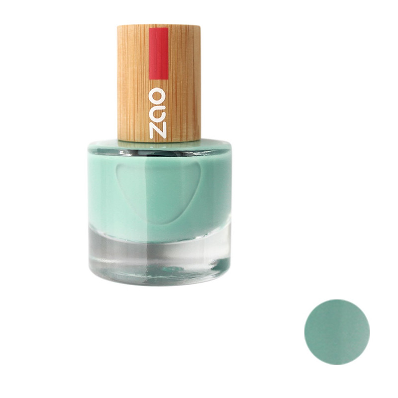 لاک ناخن زاو مدل ترمیم کننده و تقویت کننده شماره 660