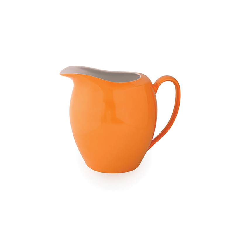 خرید و قیمت پارچ چینی زرین ایران مدل نارنج درجه یک