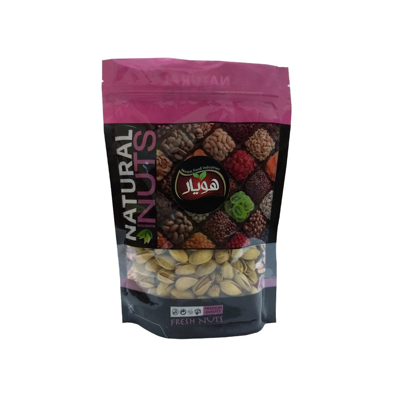 خرید و قیمت پسته اکبری نمکی ممتاز هویار - 250 گرم