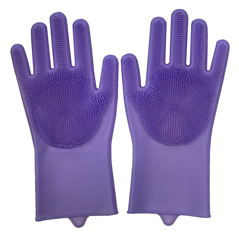 خرید و قیمت دستکش ظرفشویی کد NH14