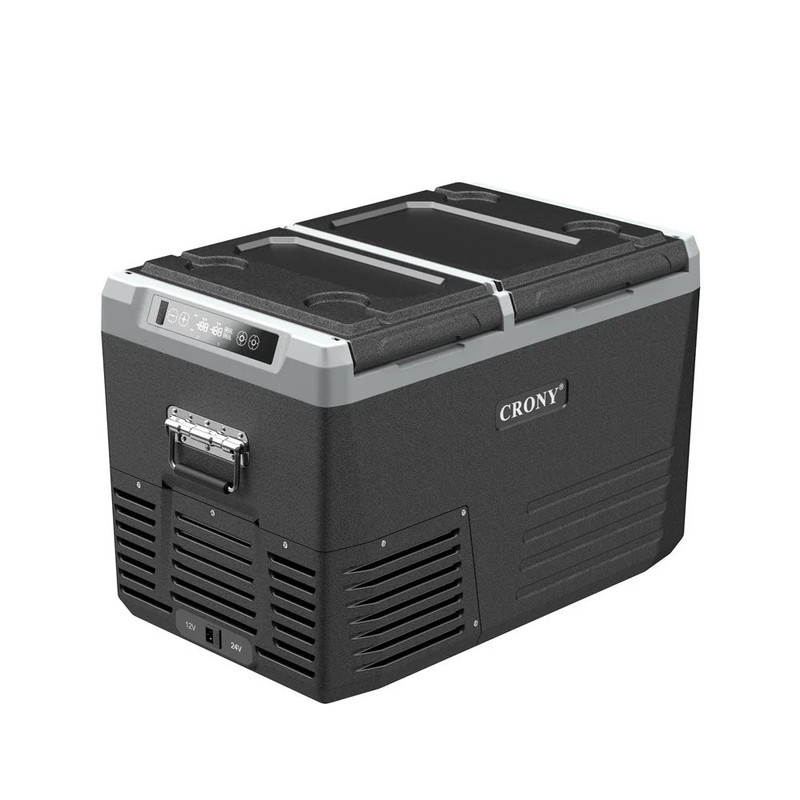 خرید و قیمت یخچال فریزر قابل حمل خودرو کرونی مدل GL45