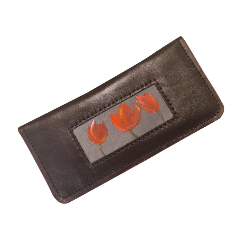 خرید و قیمت کیف پول دست دوز زنانه آرانیک مدل شقایق