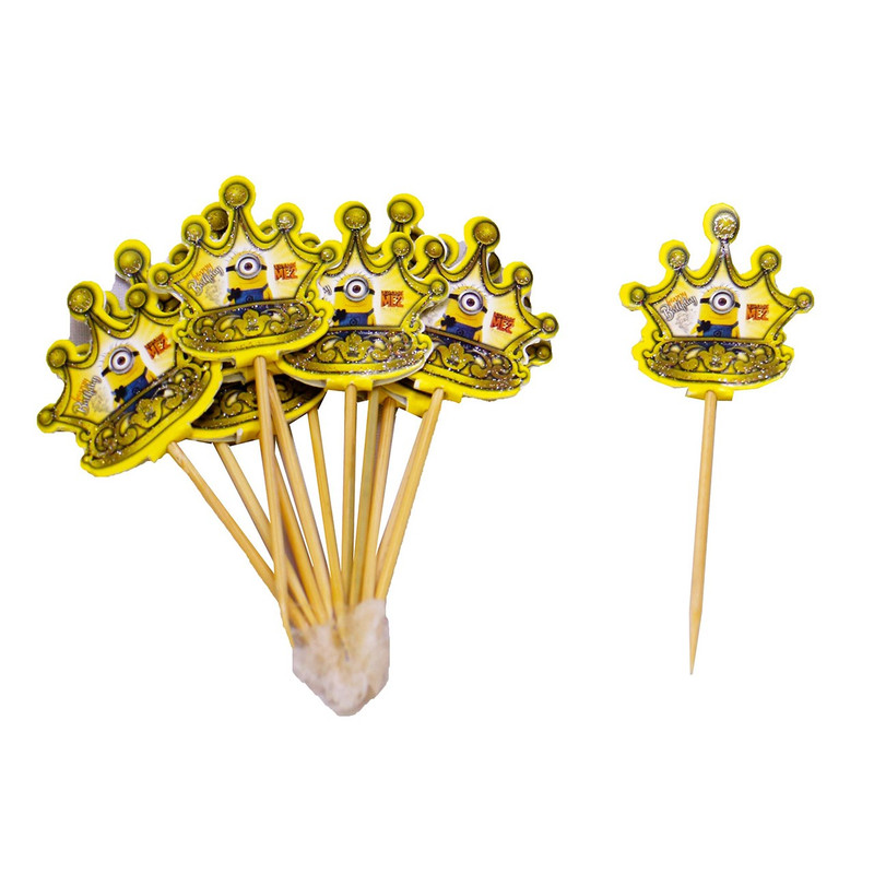 خلال ایرسا مدل Minion بسته 12 عددی