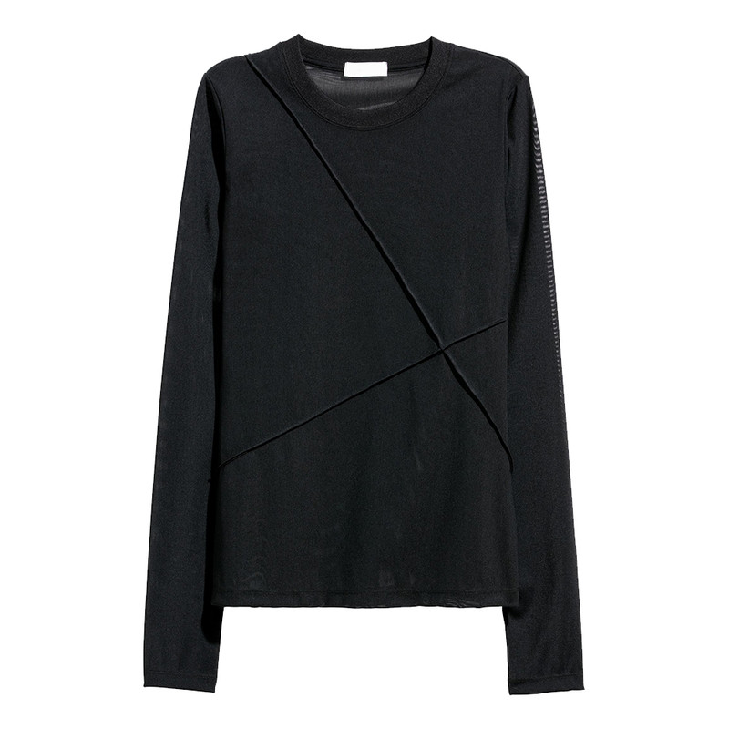 بلوز زنانه اچ اند ام مدل 0618671