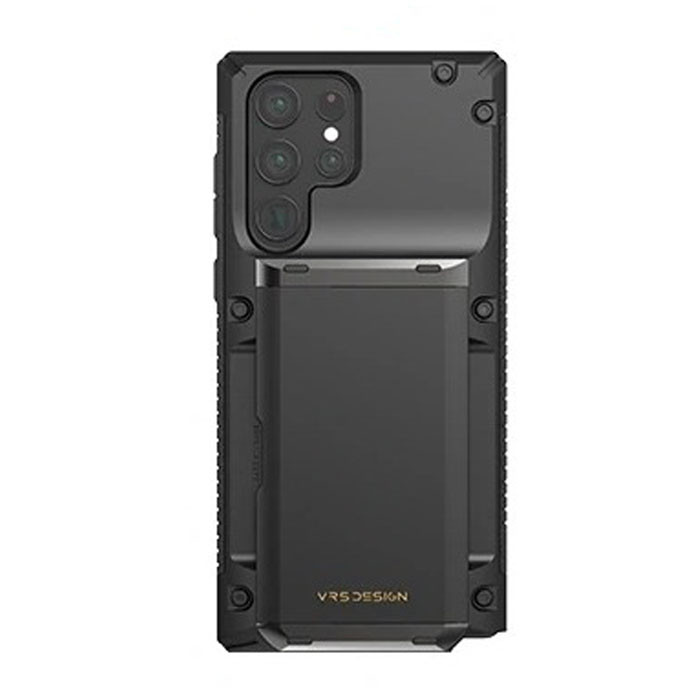 خرید و قیمت کاور وی آر اس دیزاین مدل Damda Glide Pro مناسب برای گوشی موبایل سامسونگ Galaxy S22 Ultra