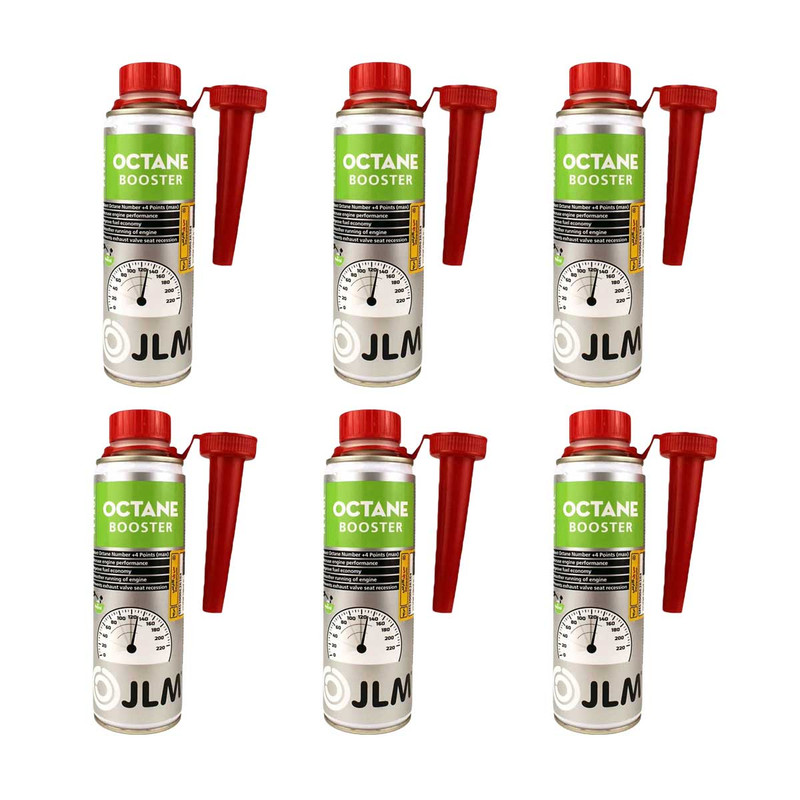 خرید و قیمت اکتان بوستر جی ال ام کد 885765 حجم 250 میلی لیتر بسته 6 عددی