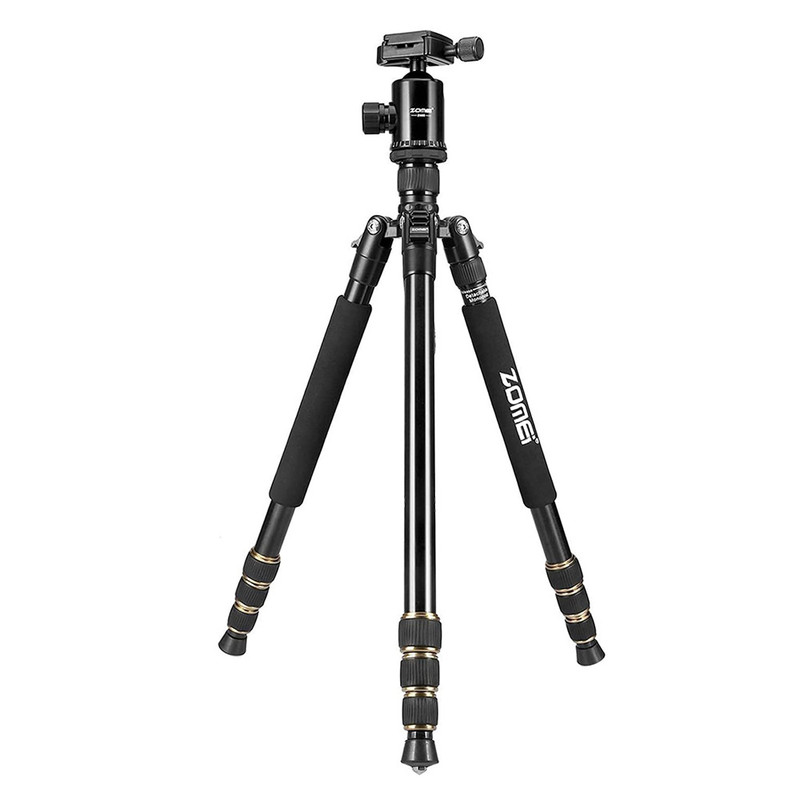 خرید و قیمت سه پایه دوربین زومی مدل Z668