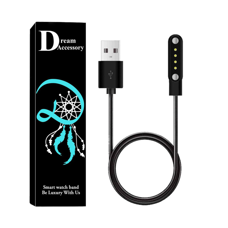 کابل شارژ دریم مدل KS-KrPro مناسب برای ساعت هوشمند کیسلکت KR Pro