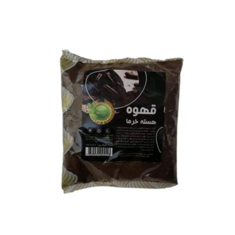 دمنوش پودر هسته خرما فدک - 200 گرم