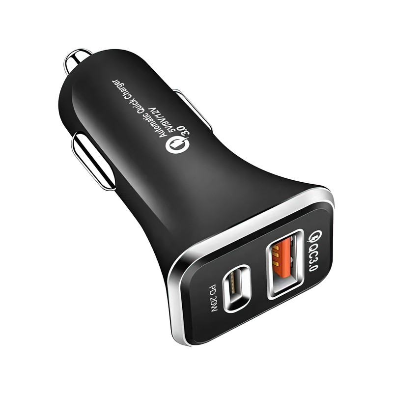 شارژر فندکی اسمارت مدل D31