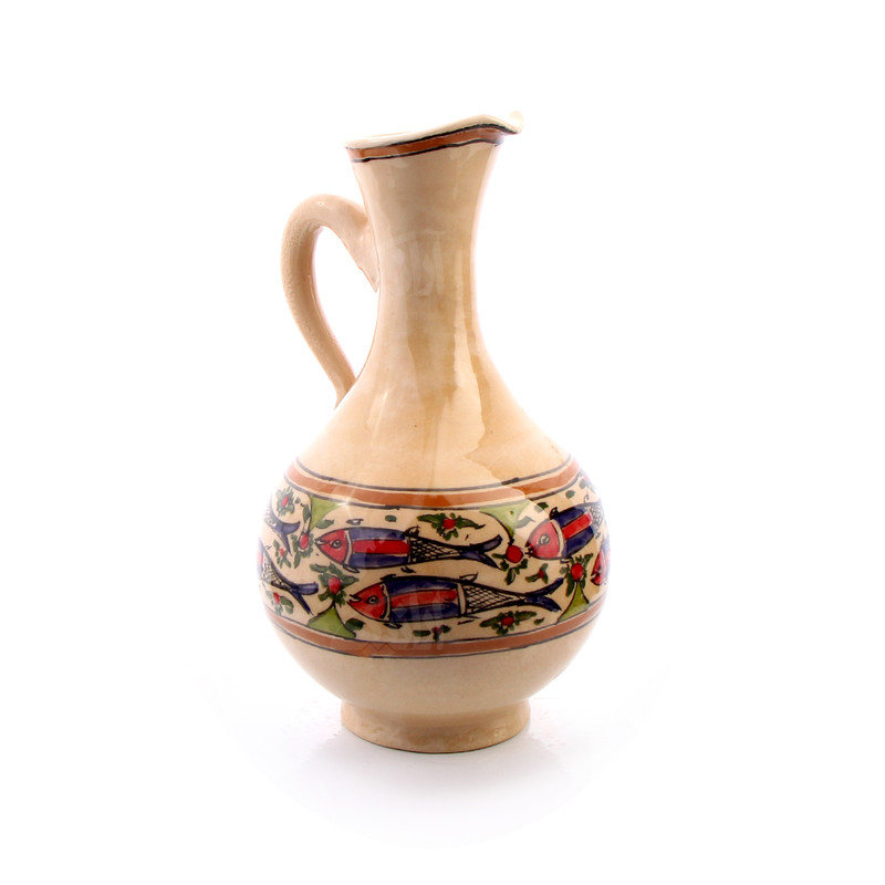 خرید و قیمت پارچ سفالی آرانیک مدل 1008100020