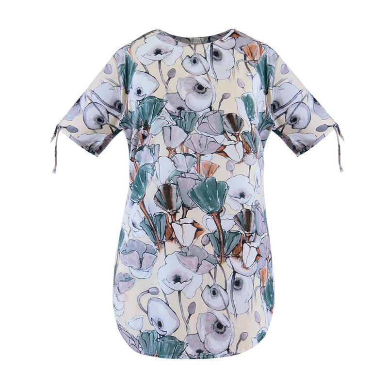 خرید و قیمت تونیک زنانه ژانت مدل 12J10