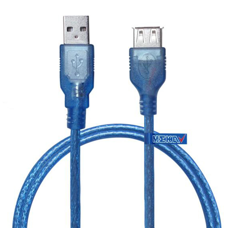 کابل افزایش طول USB 2.0 مکا مدل EUCM طول 10 متر