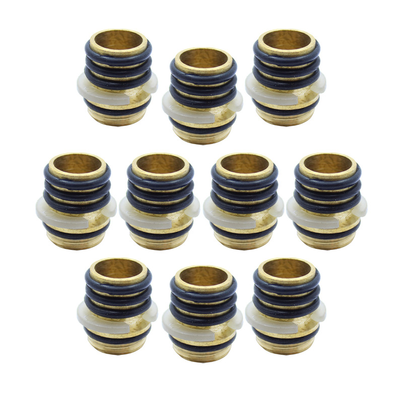 مغزی شیر آشپزخانه دینا مدل DN-Light بسته 10 عددی