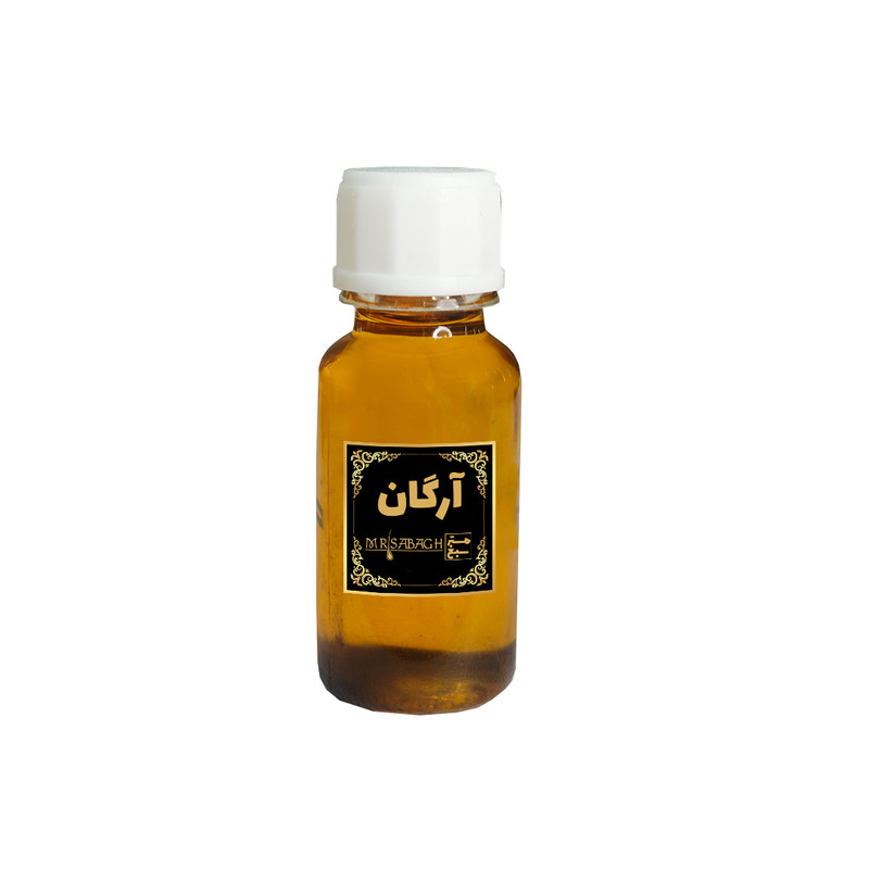 روغن آرگان ممتاز مسترسبغ مدل M08 حجم 10 میلی لیتر