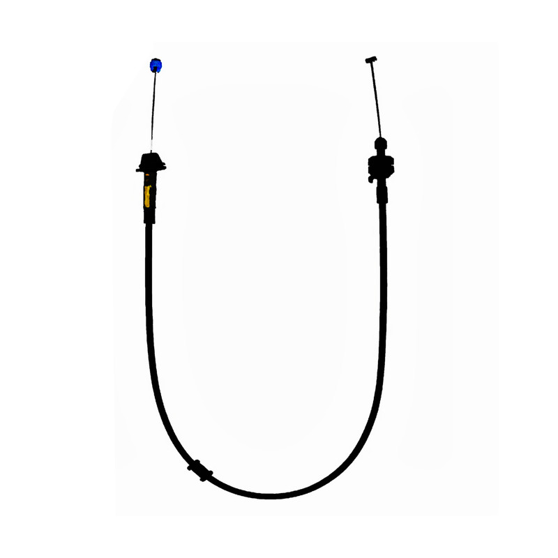 خرید و قیمت کابل گاز هانتر کد 11000017 مناسب برای پراید