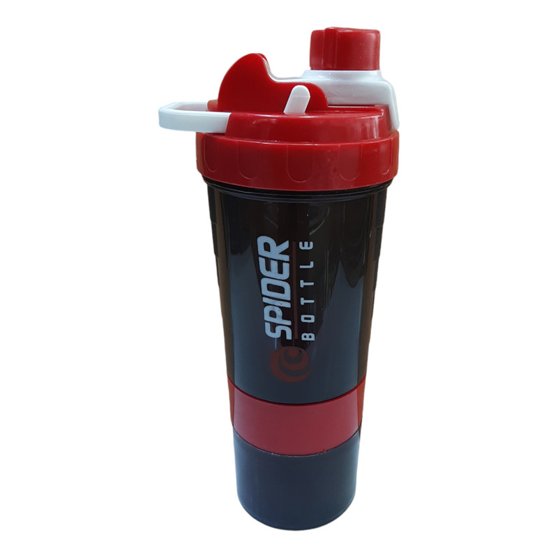 شیکر اسپایدر مدل Sky3pcs گنجایش 0.5 لیتر