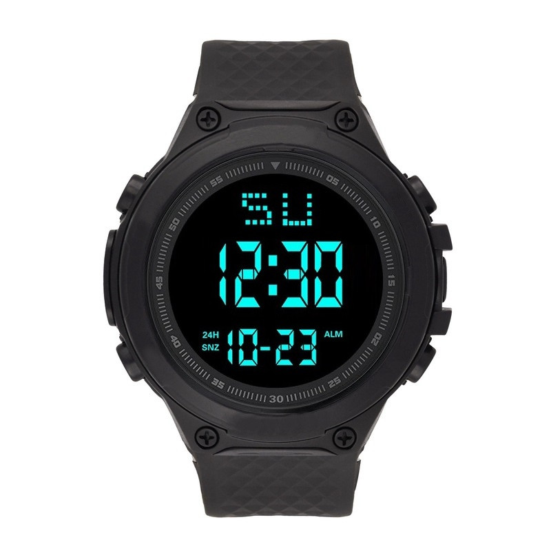 خرید و قیمت ساعت مچی دیجیتال مردانه پیائوما مدل PM-9115G