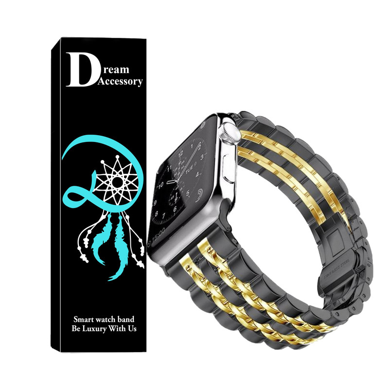 بند دریم مدل B Ragno 7B مناسب برای اپل واچ سری SE New سایز 40 میلیمتری