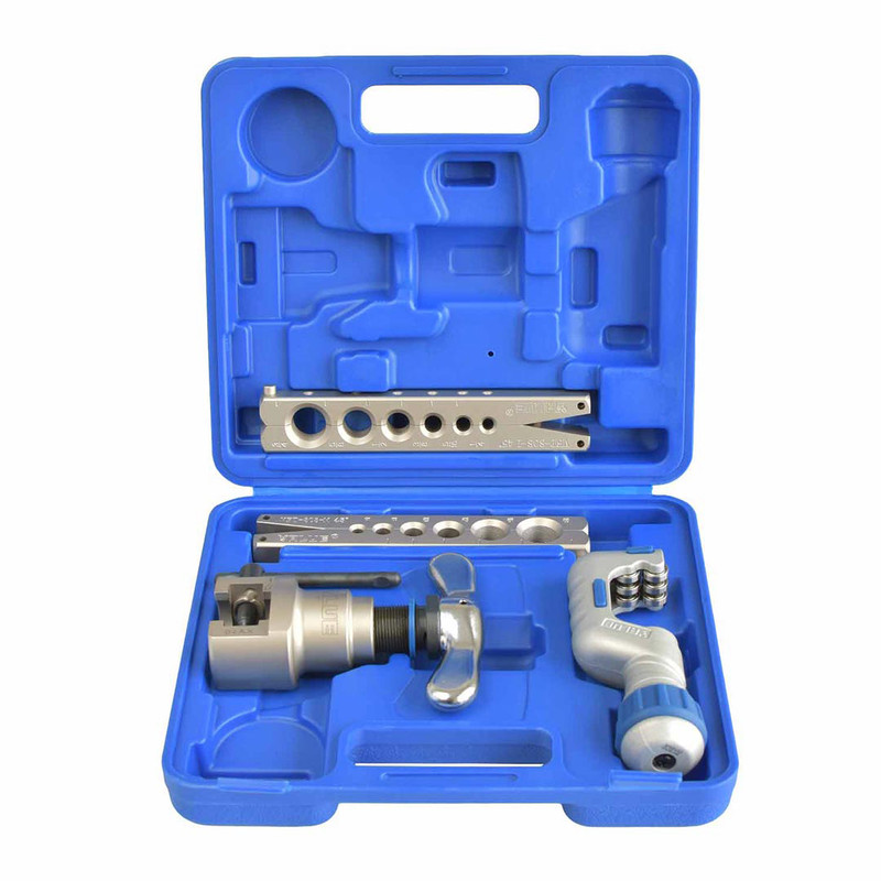 خرید و قیمت انبر لوله پرچ کن ولیو مدل VFT808-MIS