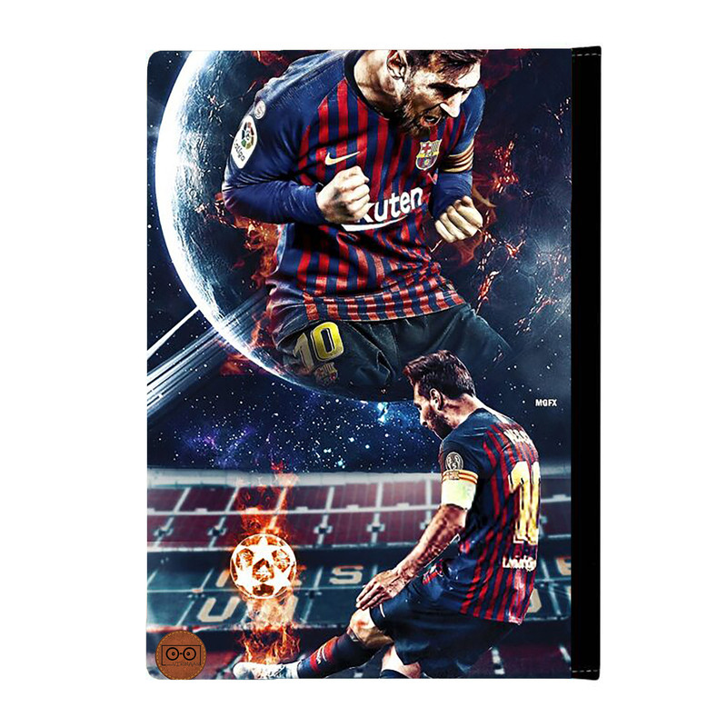 کلاسور ویرمان مدل مسی کد 3