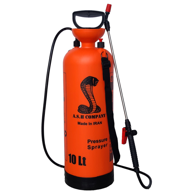 سمپاش ای اس اچ کمپانی مدل SPR10 ظرفیت 10 لیتر