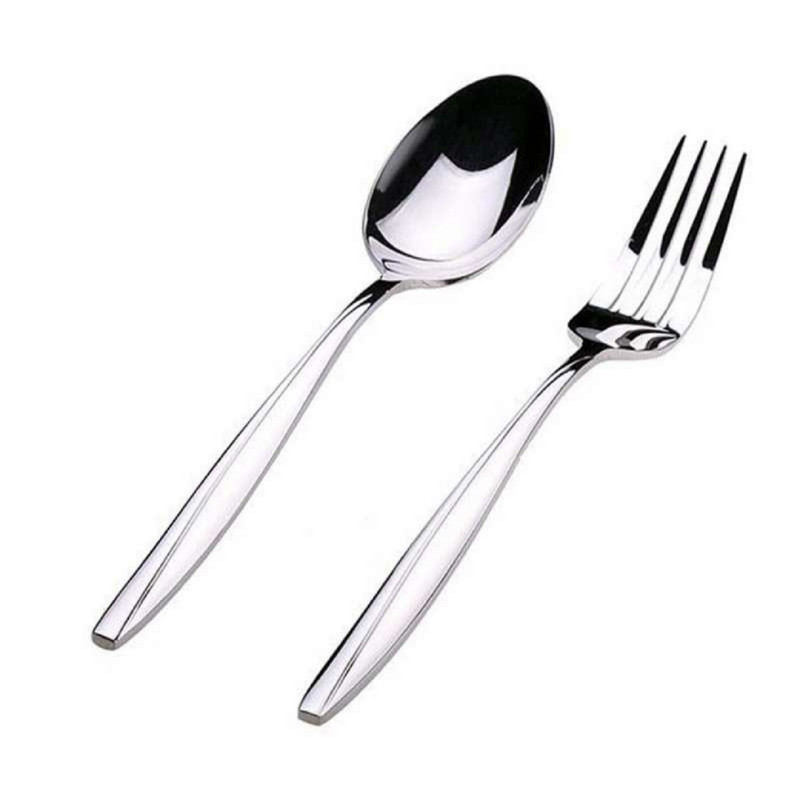 خرید و قیمت سرویس قاشق و چنگال 12 پارچه دالتون کد HALFblure01