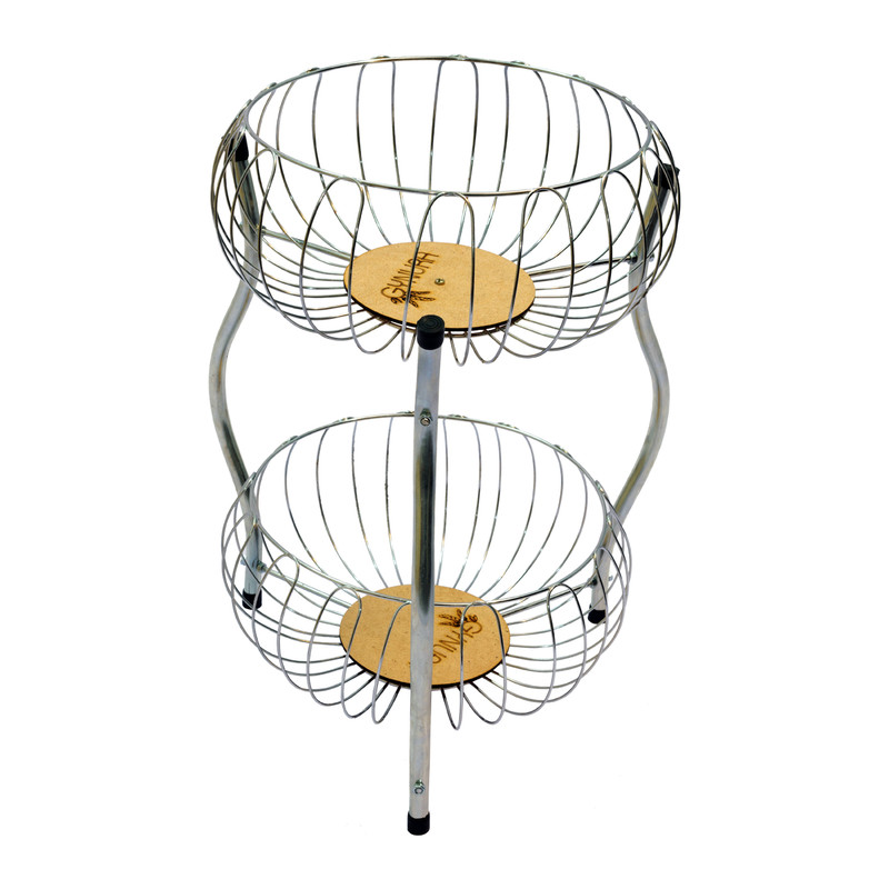 خرید و قیمت سبد سیب زمینی و پیاز ژینورا مدل CH505