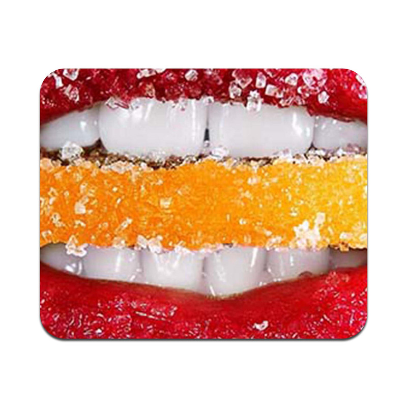 دستمال عینک طرح نانو مدل خوشمزه