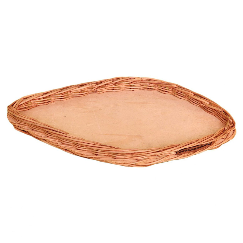 خرید و قیمت سبد حصیری اکوسبدکو مدل برگ کد moas510