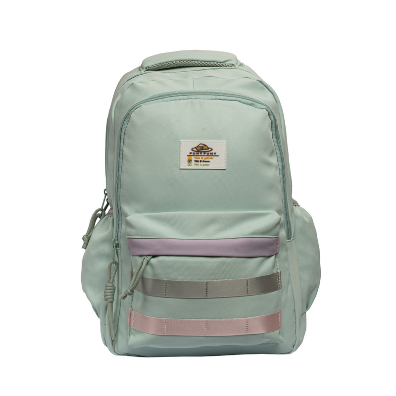 کوله پشتی مدل راه راه کد 2080009