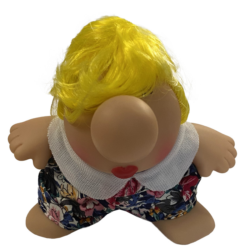 عروسک مستردماغ مدل میس دماغ ارتفاع 8 سانتی متر