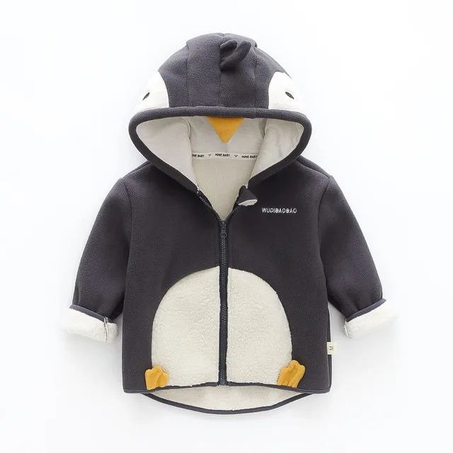 خرید و قیمت سویشرت بچگانه مدل پنگوئن