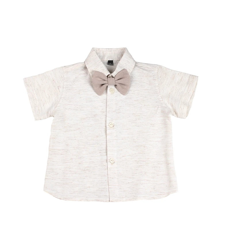 خرید و قیمت ست پیراهن و پاپیون پسرانه ژاکید مدل آرمینا