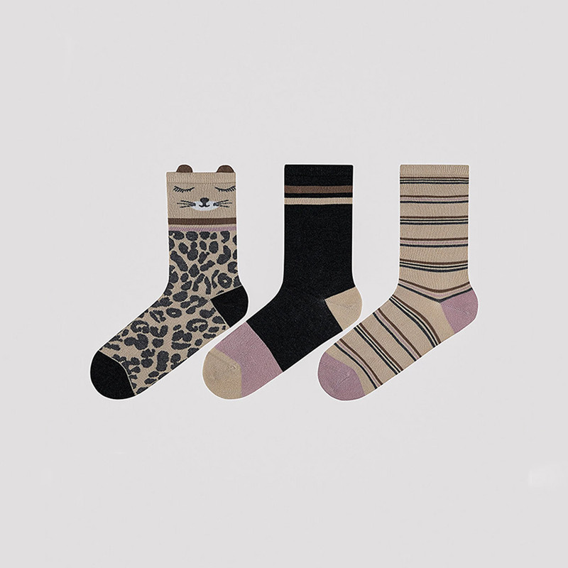 جوراب زنانه پنتی مدل 4793 بسته 3 عددی